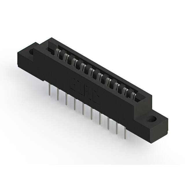 857-020-424-202 EDAC Inc.  Edgeboard Connectors